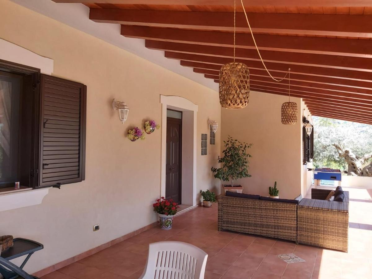 Climiti Holiday House Solarino Εξωτερικό φωτογραφία