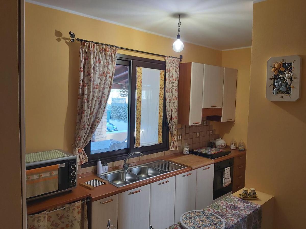 Climiti Holiday House Solarino Εξωτερικό φωτογραφία