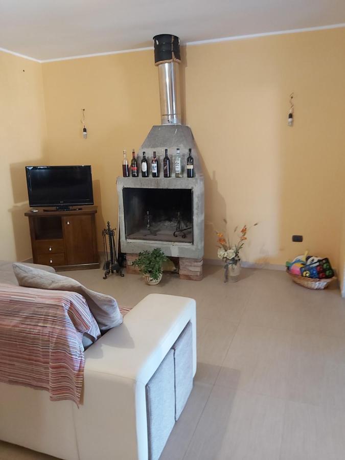 Climiti Holiday House Solarino Εξωτερικό φωτογραφία