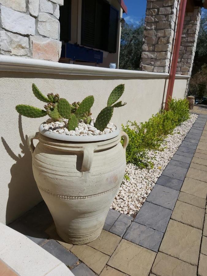 Climiti Holiday House Solarino Εξωτερικό φωτογραφία