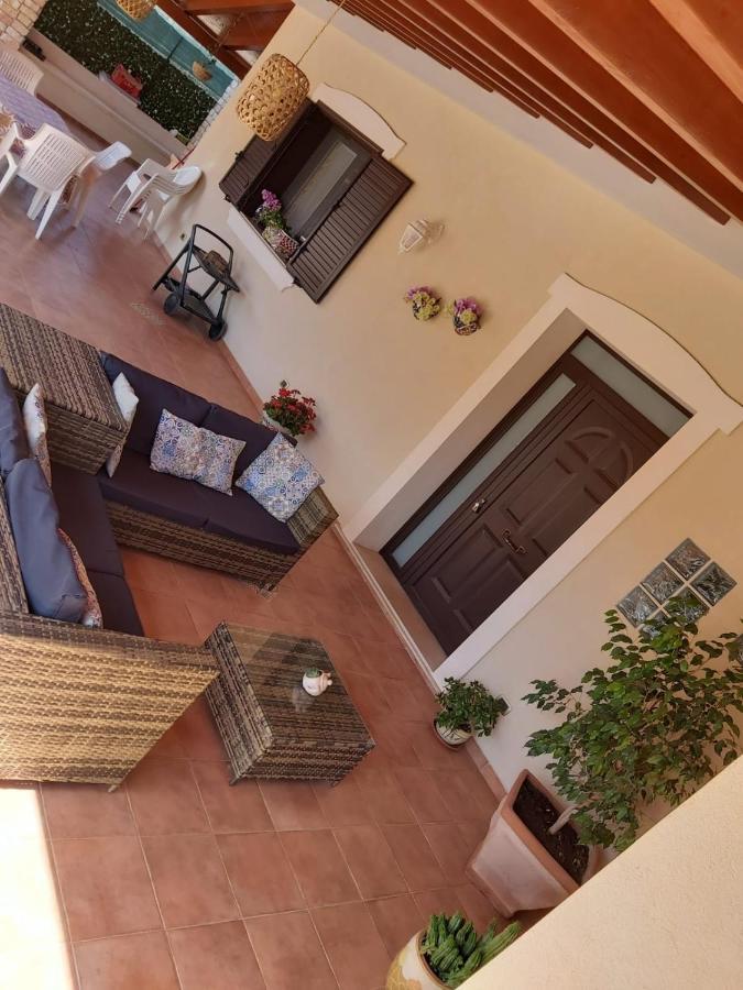 Climiti Holiday House Solarino Εξωτερικό φωτογραφία