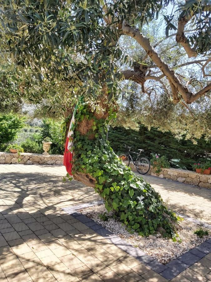 Climiti Holiday House Solarino Εξωτερικό φωτογραφία
