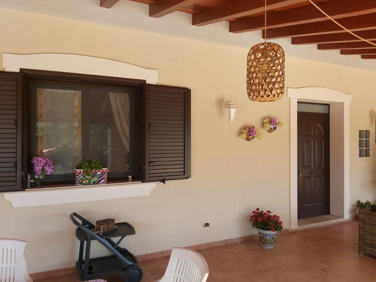 Climiti Holiday House Solarino Εξωτερικό φωτογραφία