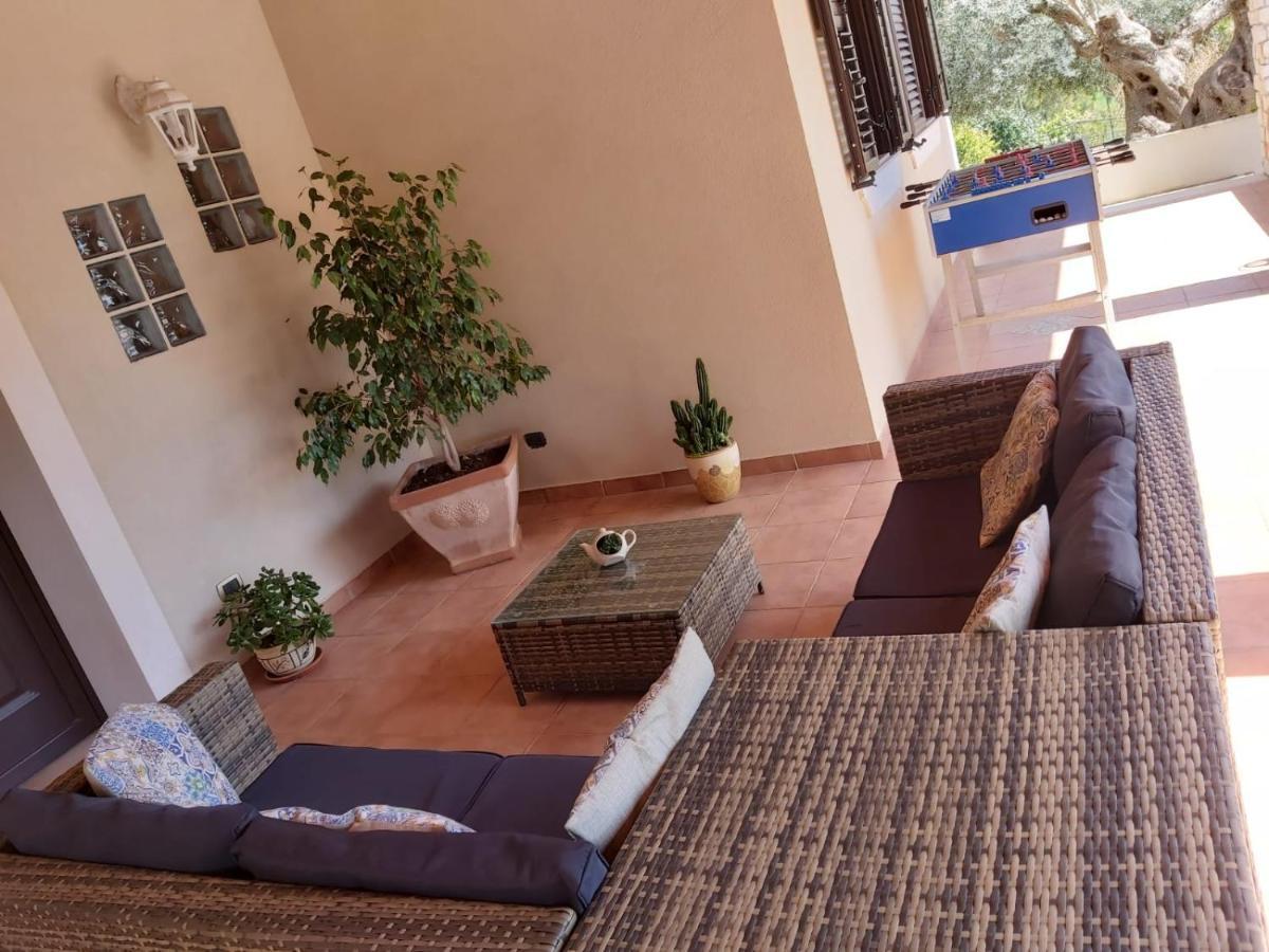 Climiti Holiday House Solarino Εξωτερικό φωτογραφία