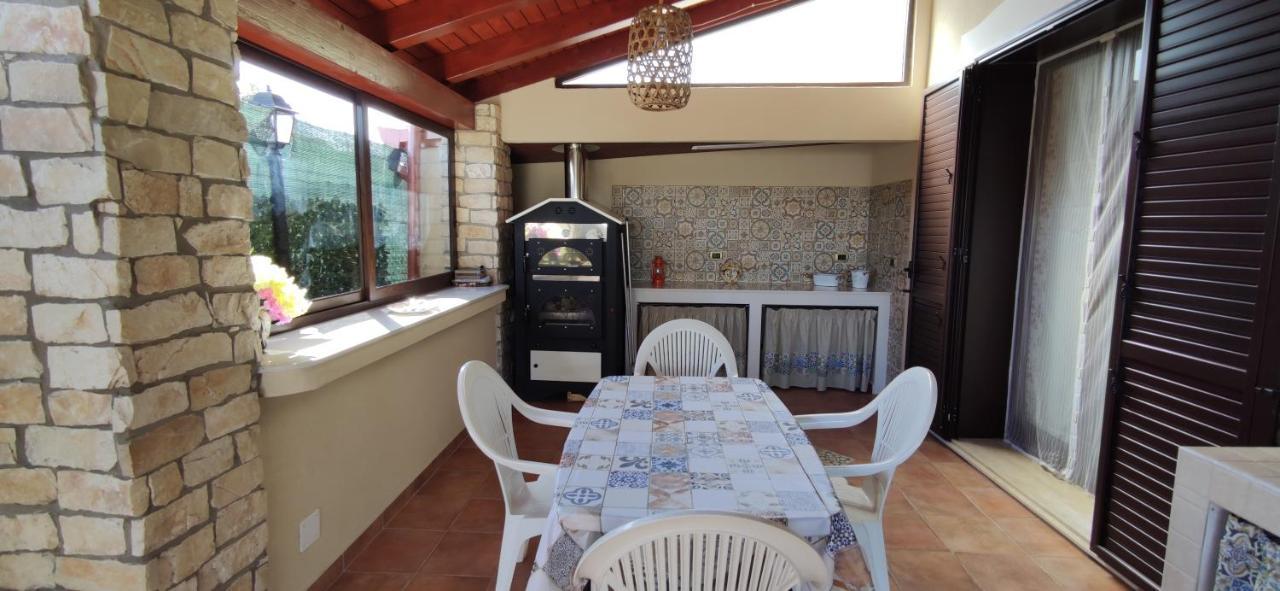 Climiti Holiday House Solarino Εξωτερικό φωτογραφία