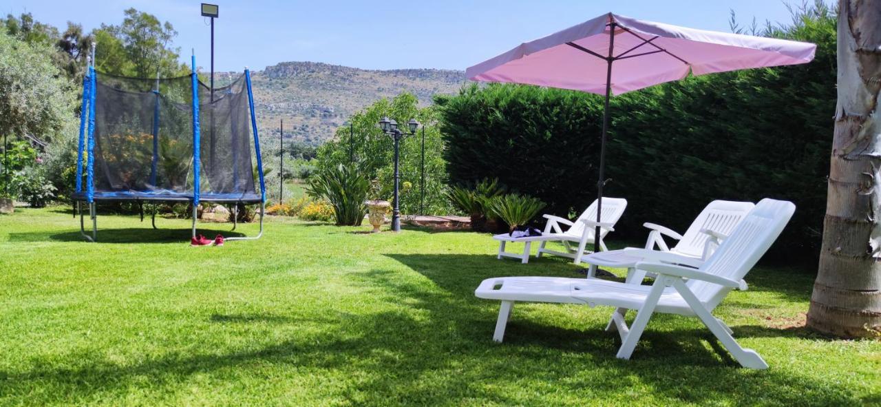 Climiti Holiday House Solarino Εξωτερικό φωτογραφία