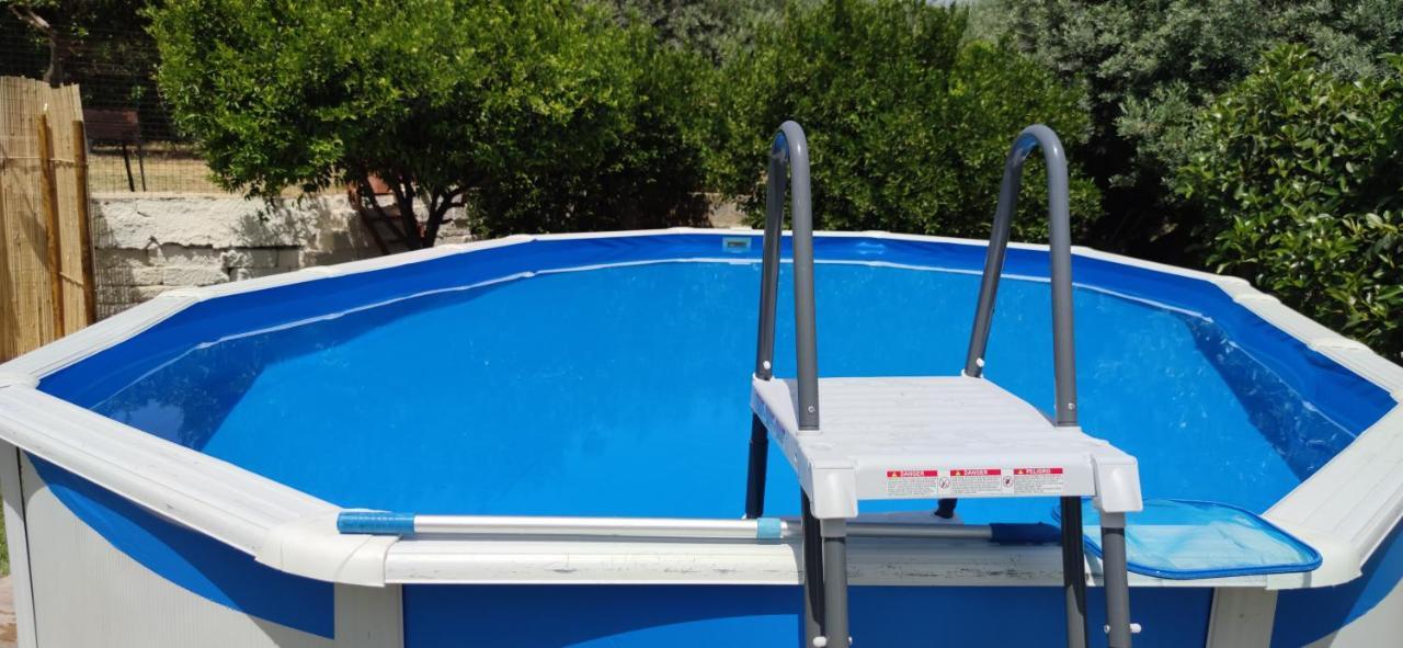 Climiti Holiday House Solarino Εξωτερικό φωτογραφία