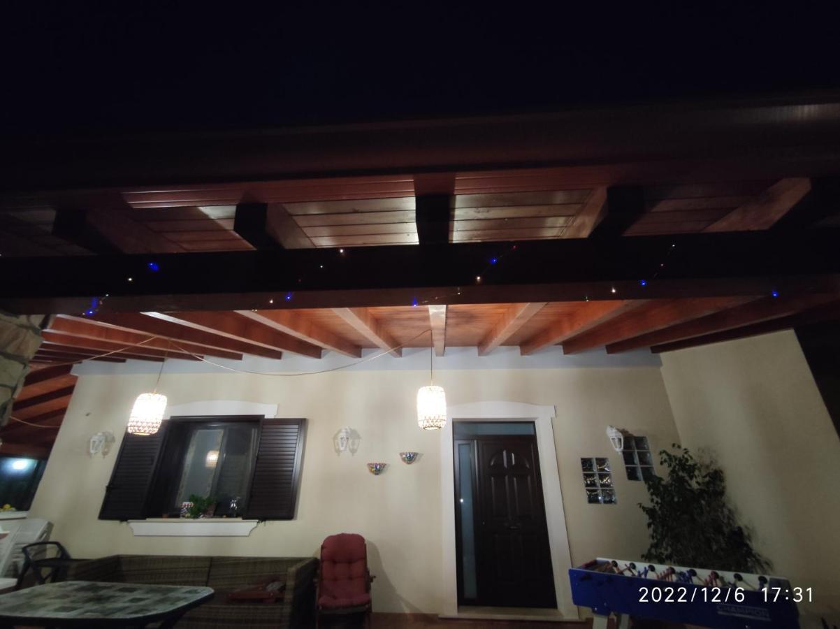 Climiti Holiday House Solarino Εξωτερικό φωτογραφία
