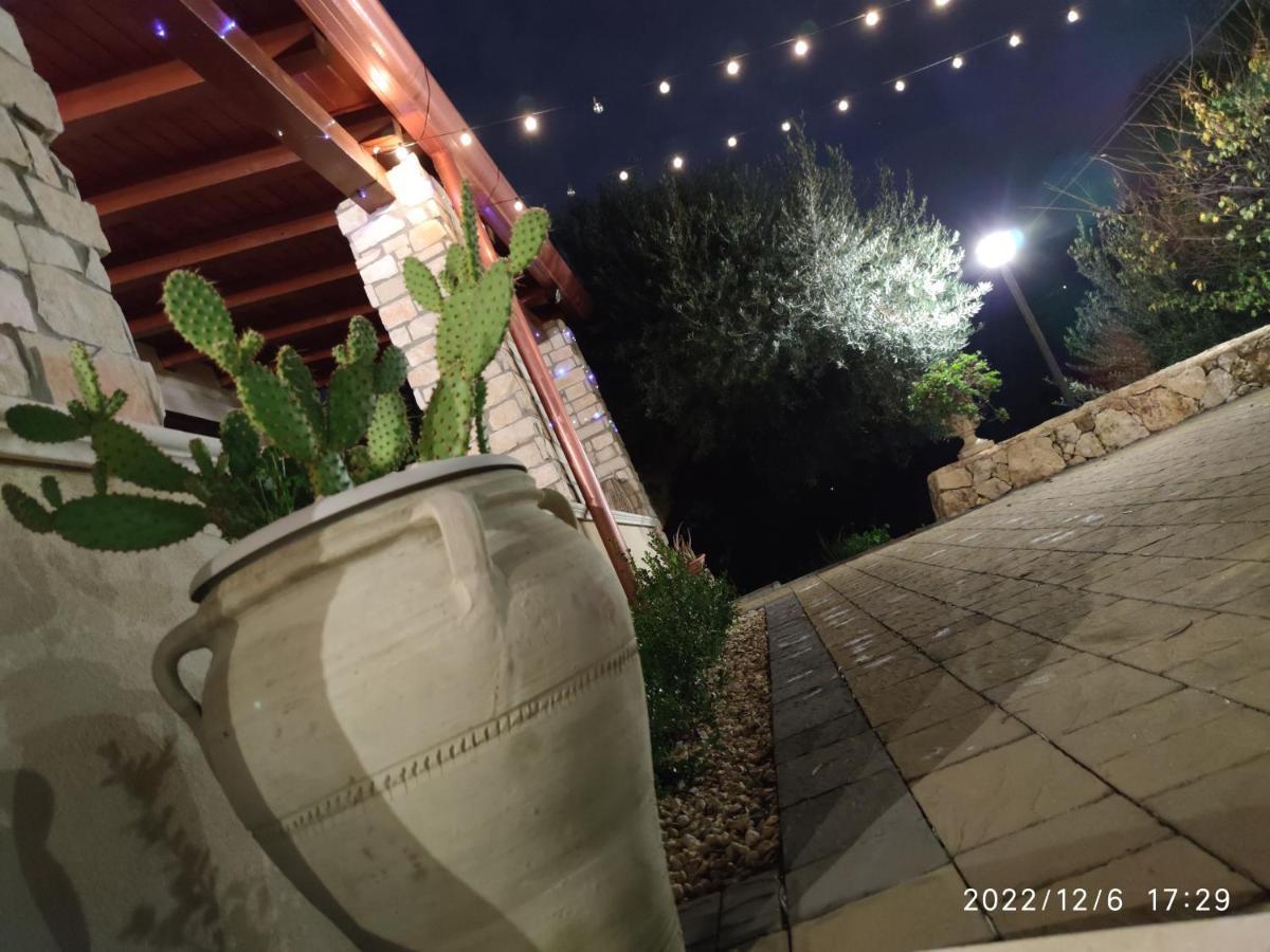 Climiti Holiday House Solarino Εξωτερικό φωτογραφία
