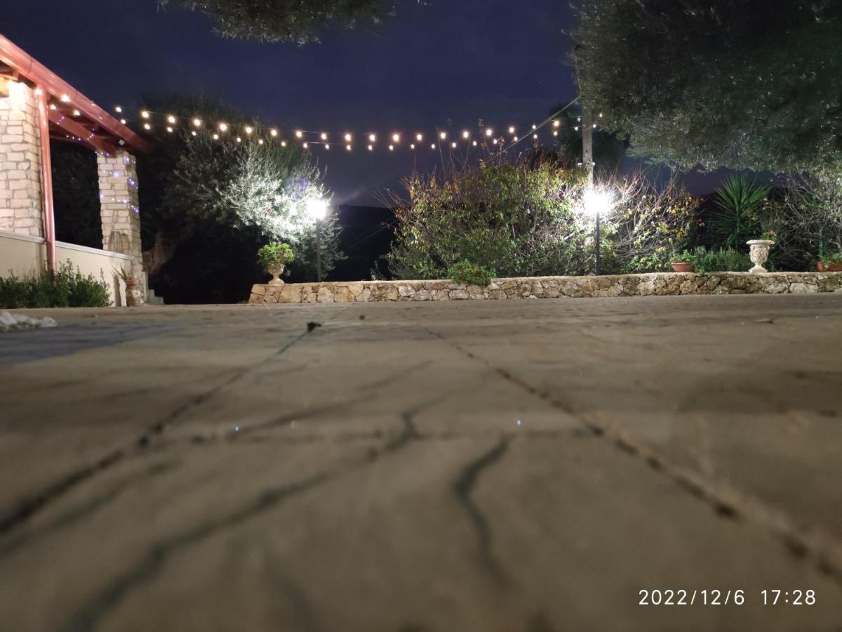 Climiti Holiday House Solarino Εξωτερικό φωτογραφία