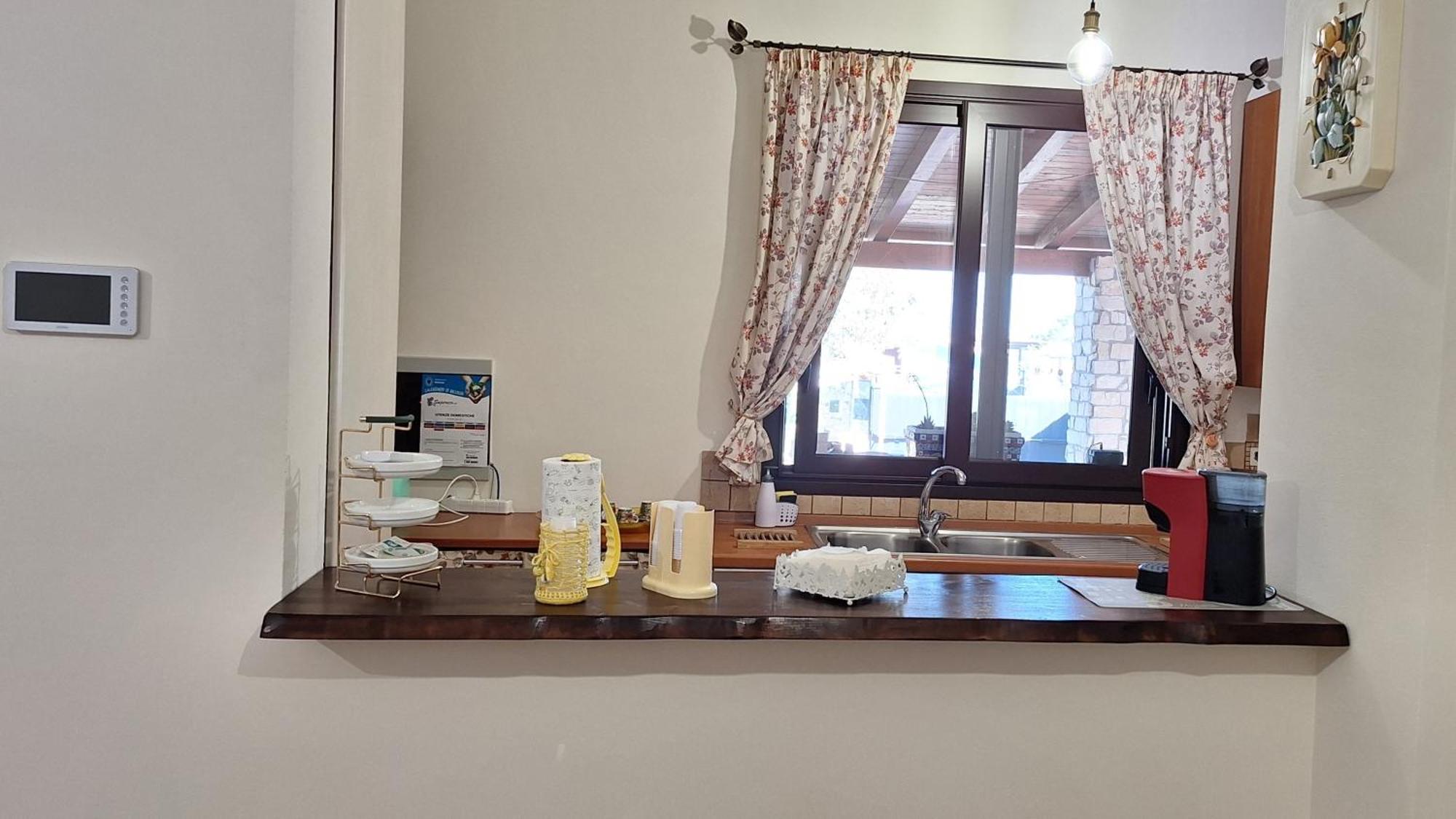 Climiti Holiday House Solarino Εξωτερικό φωτογραφία