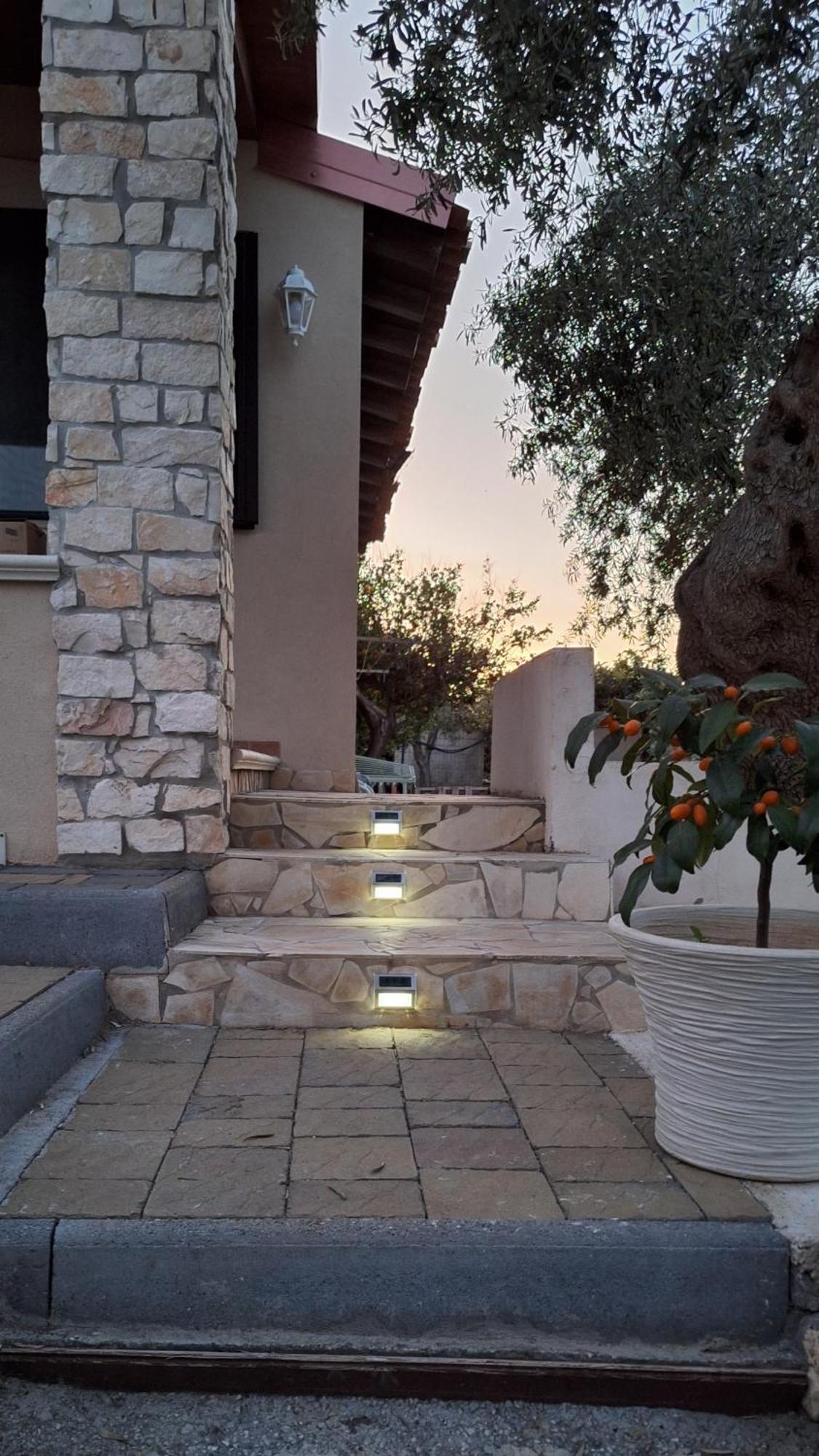Climiti Holiday House Solarino Εξωτερικό φωτογραφία