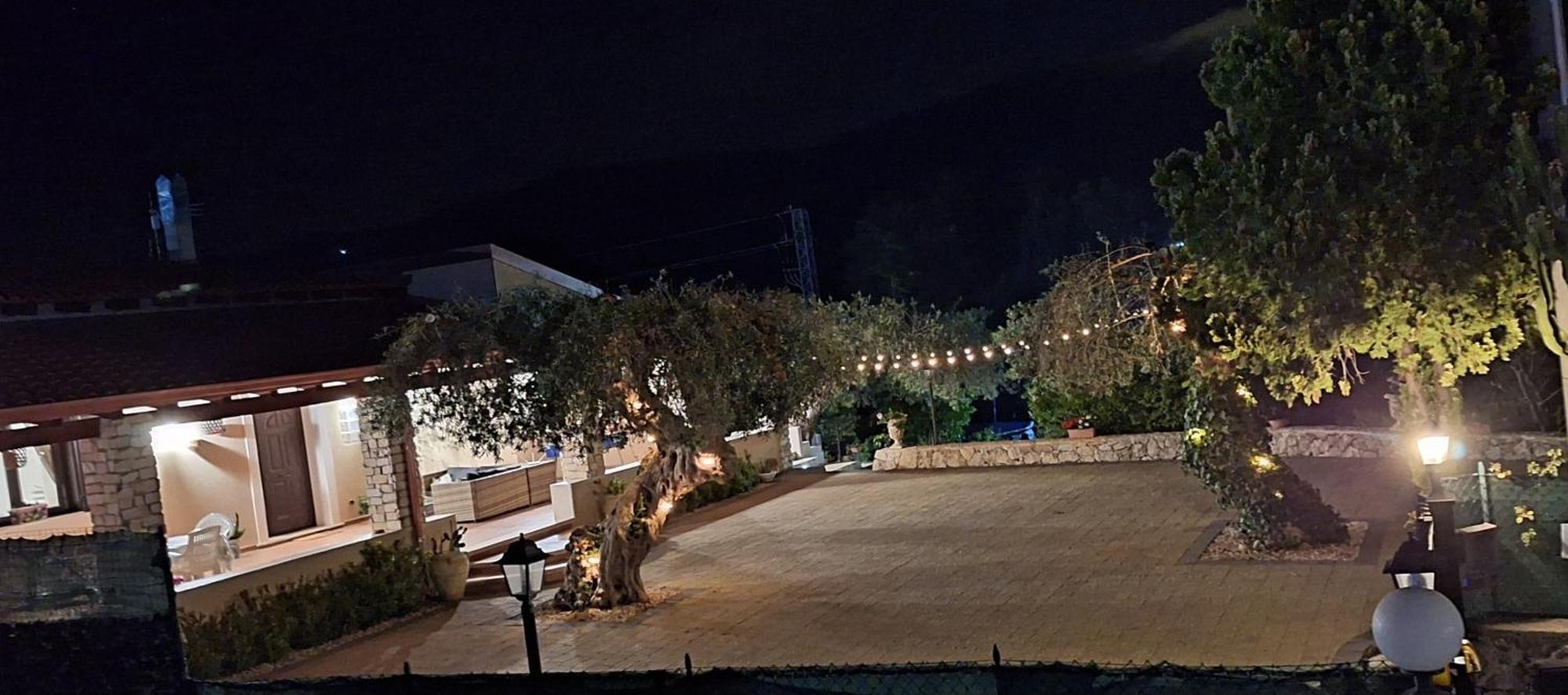 Climiti Holiday House Solarino Εξωτερικό φωτογραφία