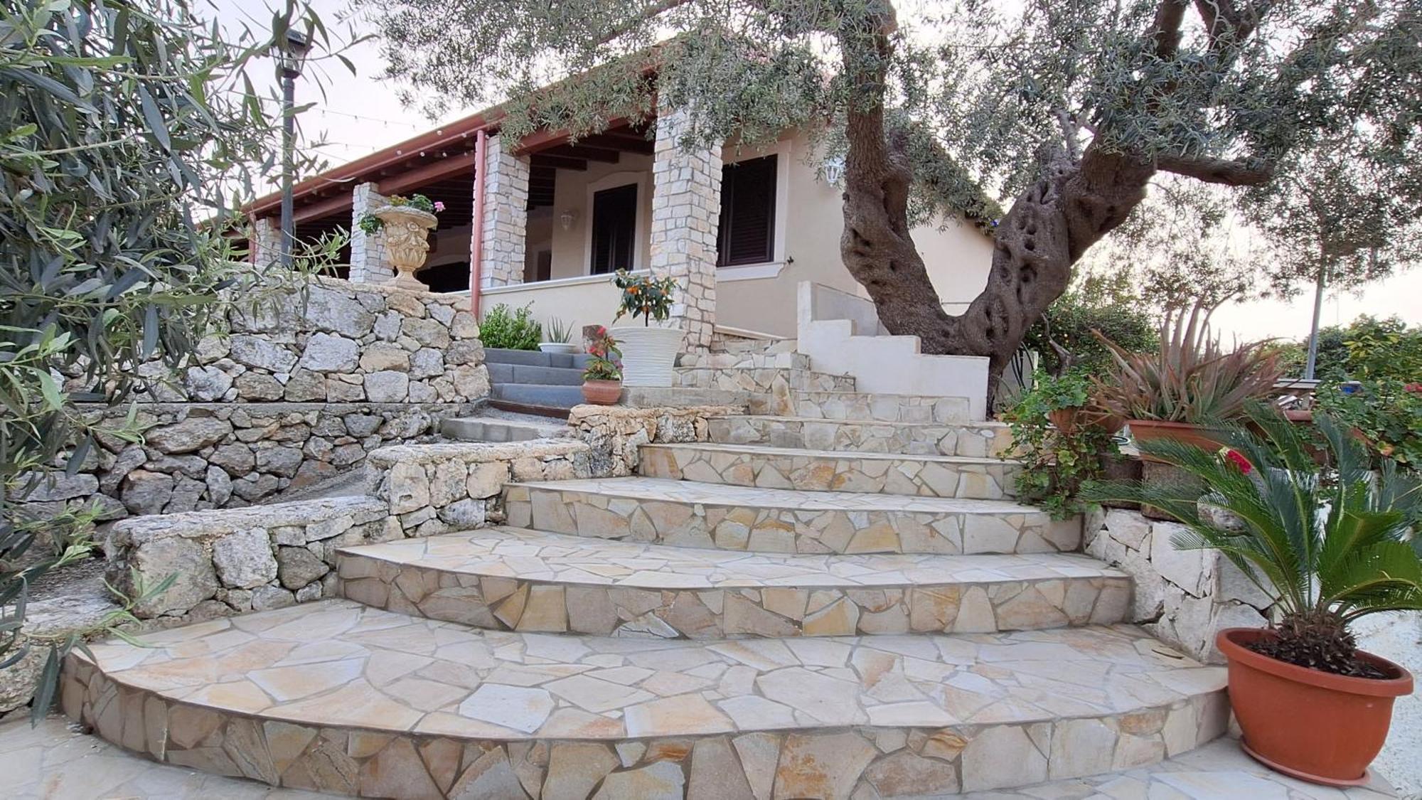 Climiti Holiday House Solarino Εξωτερικό φωτογραφία